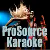 ProSource Karaoke Band - Perhaps Love (Originally Performed by Placido Domingo and John Denver) [Instrumental] - Single
